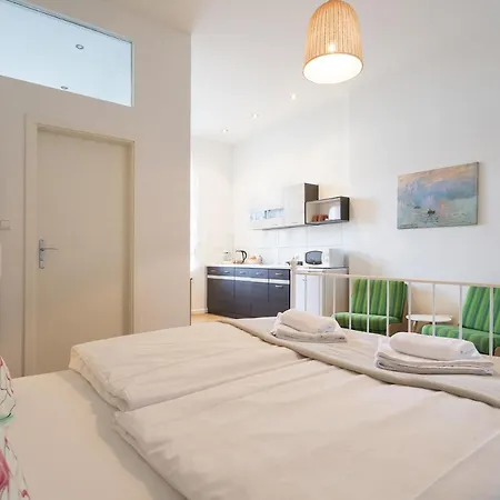 Stylish & Cosy Apartment In Berlin, Wifi Exterior foto