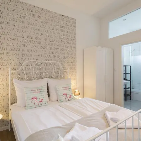 Stylish & Cosy Apartment In Berlin, Wifi Exterior foto