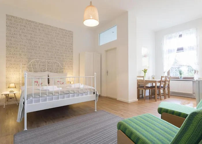 Stylish & Cosy Apartment In Berlin, Wifi